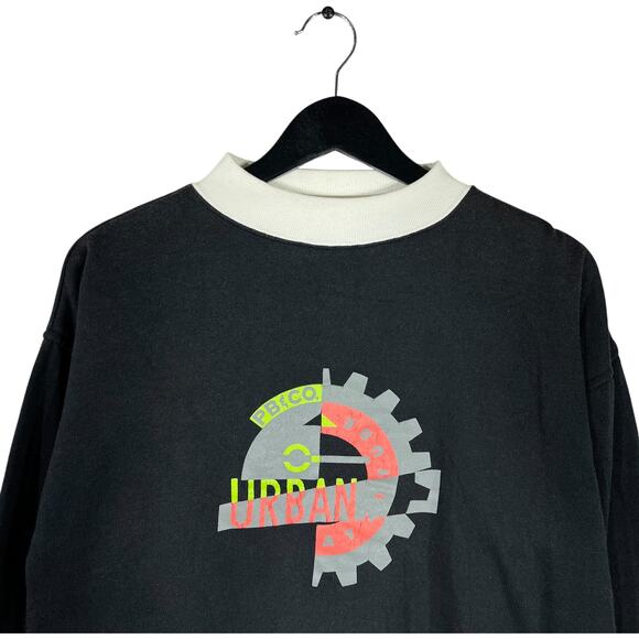 Vintage Peter B & Co. 2 Tone Gear Logo Crewneck - Picture 2 of 8